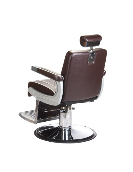 Barber's Chair ODYS BH-31825M Brown