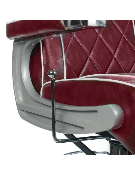 Barber chair ODYS BH-31825M Cherry