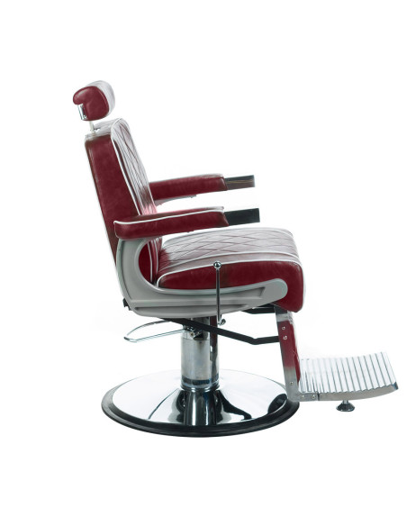 Barber chair ODYS BH-31825M Cherry