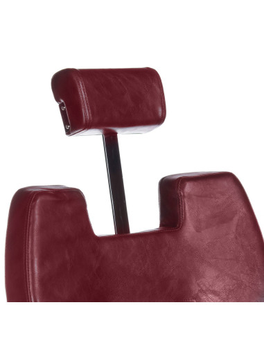 HEKTOR BH-3208 Cherry Barber Chair