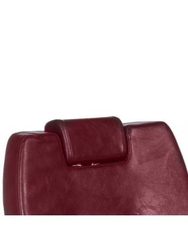 HEKTOR BH-3208 Cherry Barber Chair