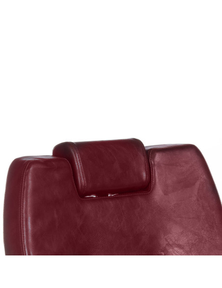 HEKTOR BH-3208 Cherry Barber Chair