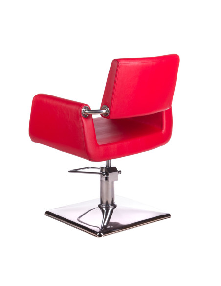 Hairdresser's Chair Vito BH-6971 red