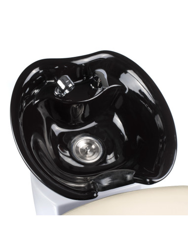LIVIO Cream Salon washbasin Unit BH-8012