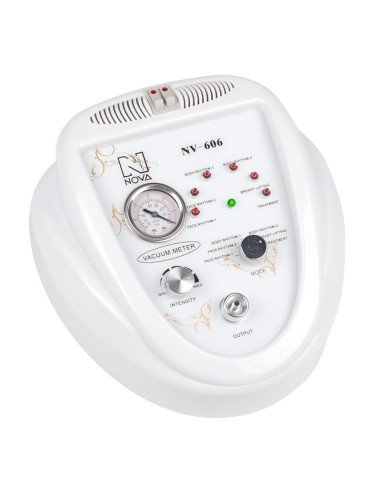 2-in-1 Microdermabrasion + Dermomassage BN-606