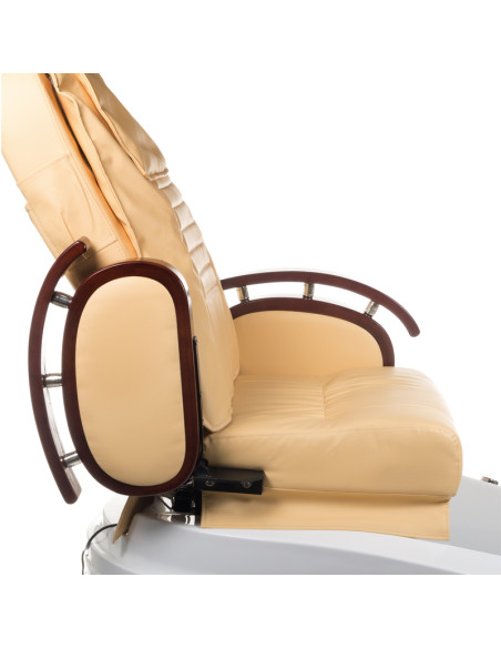 Pedicure Chair with Massage BR-2307 Beige