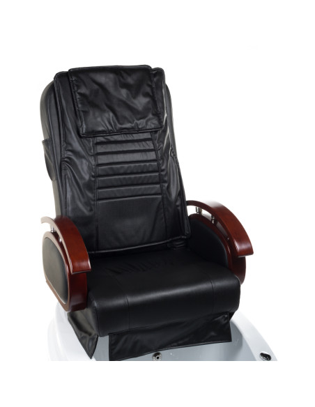 Pedicure Chair with Massage BR-2307 Black