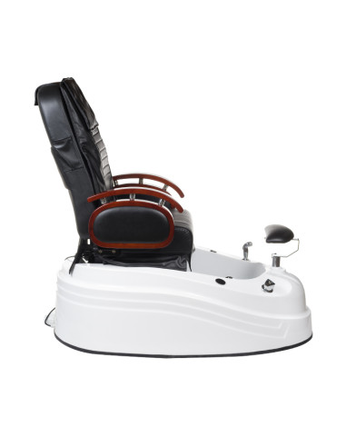 Pedicure Chair with Massage BR-2307 Black