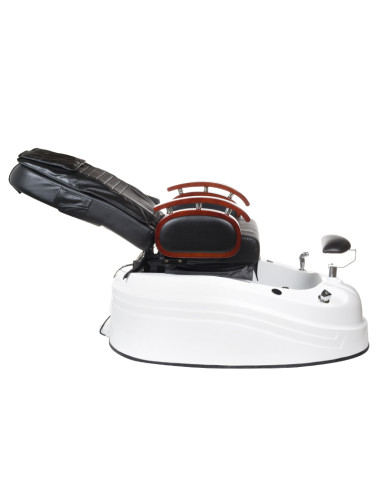 Pedicure Chair with Massage BR-2307 Black