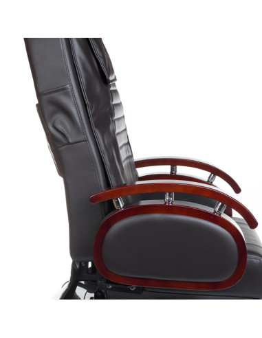 Pedicure Chair with Massage BR-2307 Brown