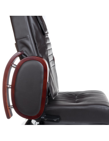 Pedicure Chair with Massage BR-2307 Brown
