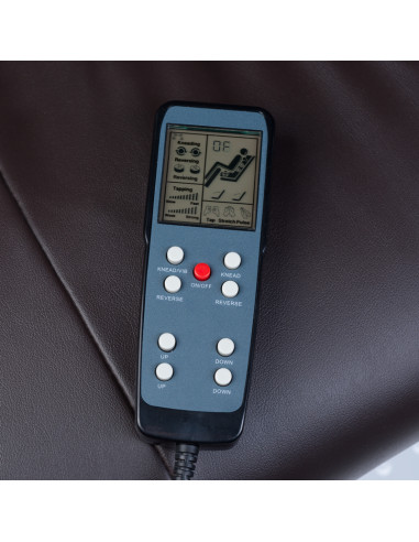 Pedicure Chair with Massage BR-2307 Brown