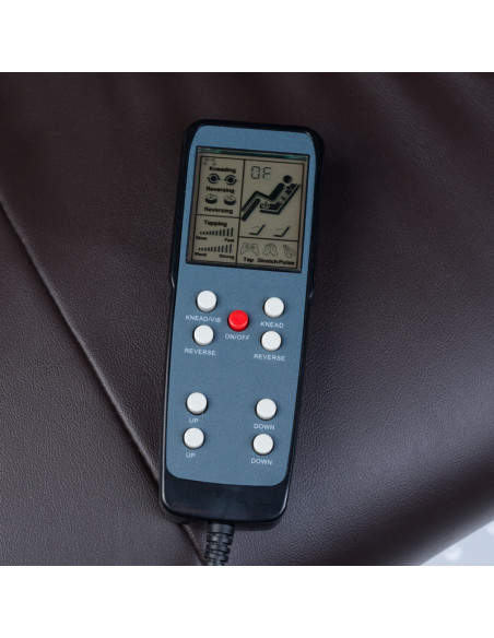 Pedicure Chair with Massage BR-2307 Brown