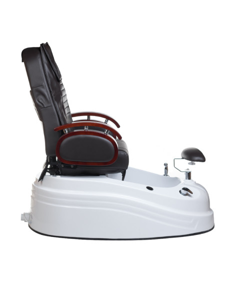 Pedicure Chair with Massage BR-2307 Brown
