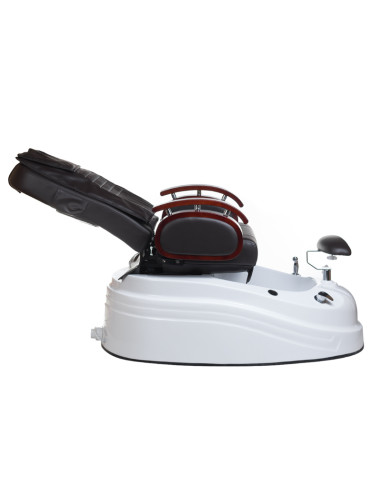 Pedicure Chair with Massage BR-2307 Brown