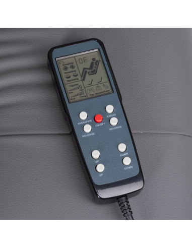 Pedicure Chair with Massage BR-2307 Grey