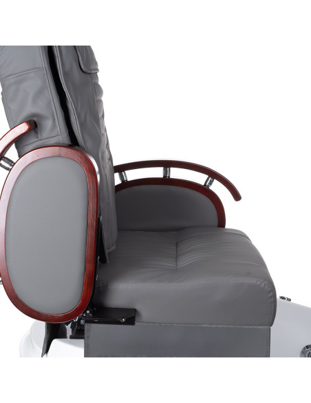 Pedicure Chair with Massage BR-2307 Grey