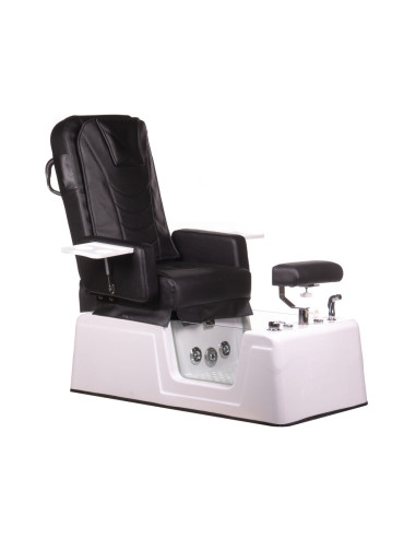 Pedicure Chair with Massage BR-2310 Black