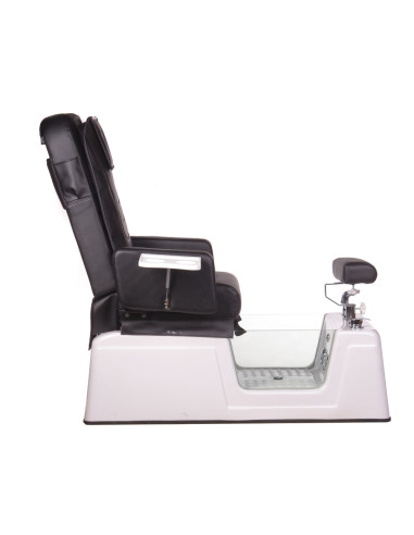 Pedicure Chair with Massage BR-2310 Black