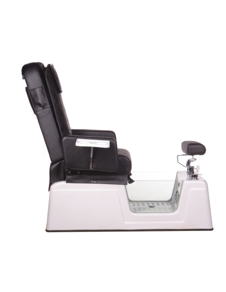 Pedicure Chair with Massage BR-2310 Black