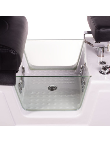 Pedicure Chair with Massage BR-2310 Black