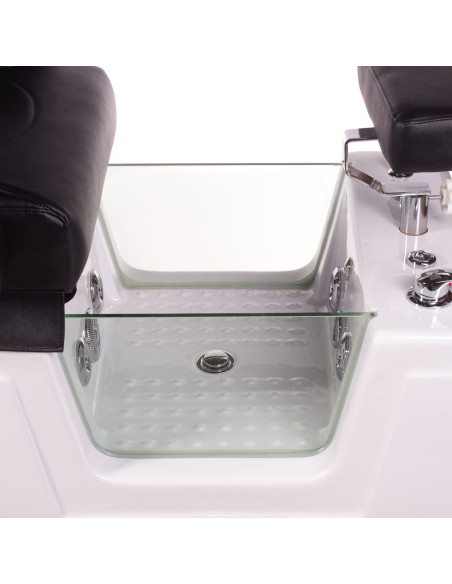 Pedicure Chair with Massage BR-2310 Black