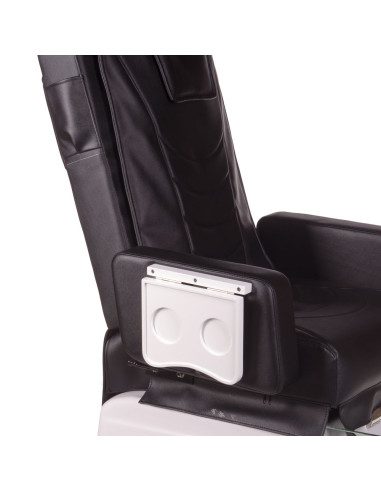 Pedicure Chair with Massage BR-2310 Black