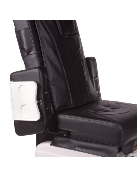 Pedicure Chair with Massage BR-2310 Black