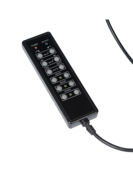 Pedicure Massage Chair BR-3820D Cream