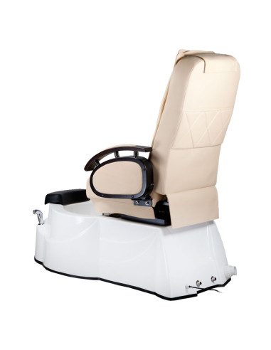 Pedicure Massage Chair BR-3820D Cream