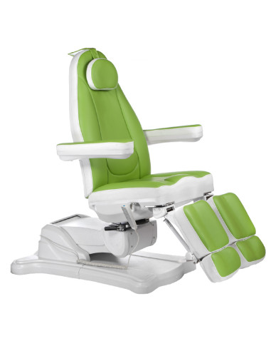 Electric Beauty Chair Mazaro BR-6672C Green