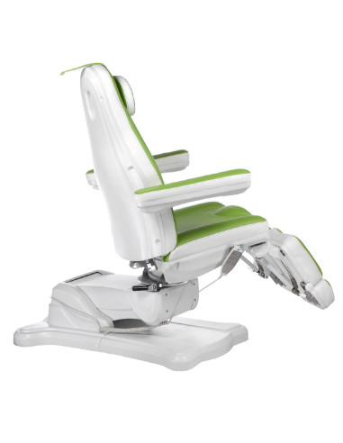 Electric Beauty Chair Mazaro BR-6672C Green