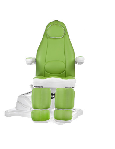 Electric Beauty Chair Mazaro BR-6672C Green