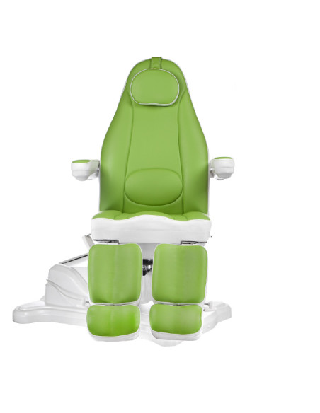 Electric Beauty Chair Mazaro BR-6672C Green