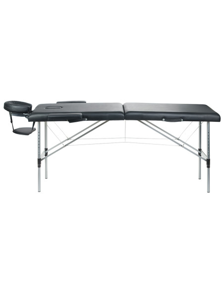 Massage and Rehabilitation Table BS-723 Black