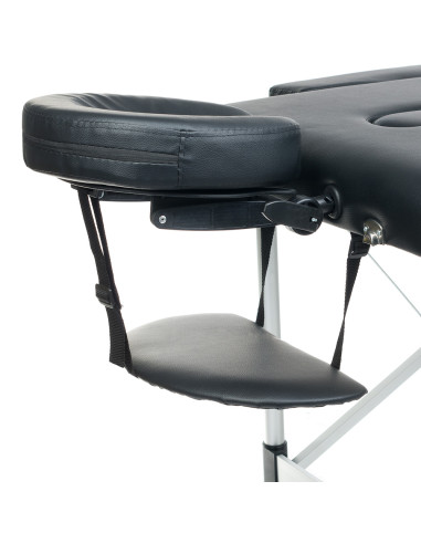 Massage and Rehabilitation Table BS-723 Black