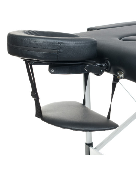 Massage and Rehabilitation Table BS-723 Black