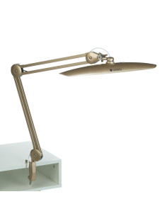 Sonobella BSL-01 LED 24W CLIP Work Lamp Gold