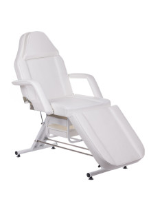 Beauty chair with trays BW-262A white