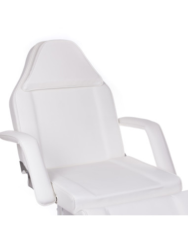 Beauty chair with trays BW-262A white