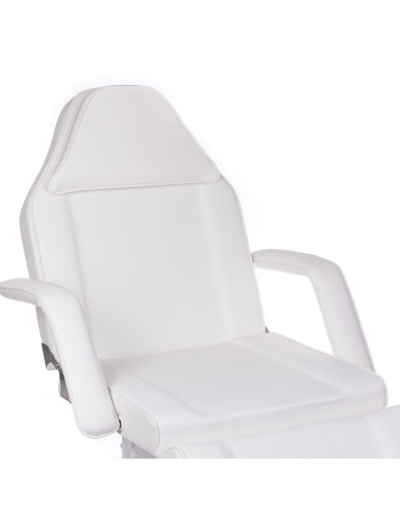 Beauty chair with trays BW-262A white