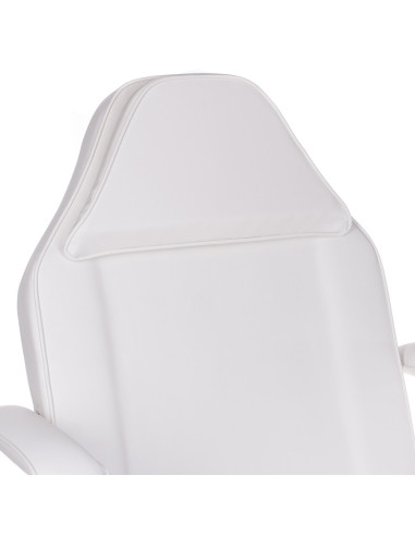 Beauty chair with trays BW-262A white