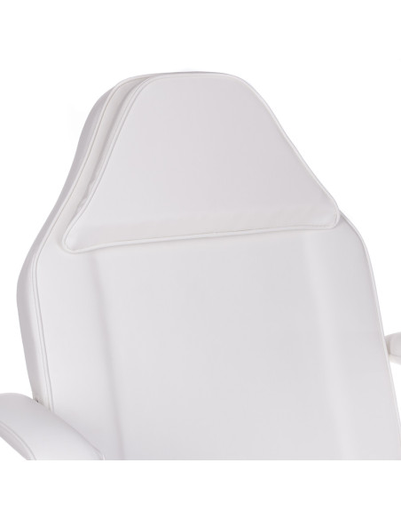 Beauty chair with trays BW-262A white