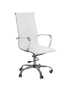 CorpoComfort BX-2035 White Office Chair