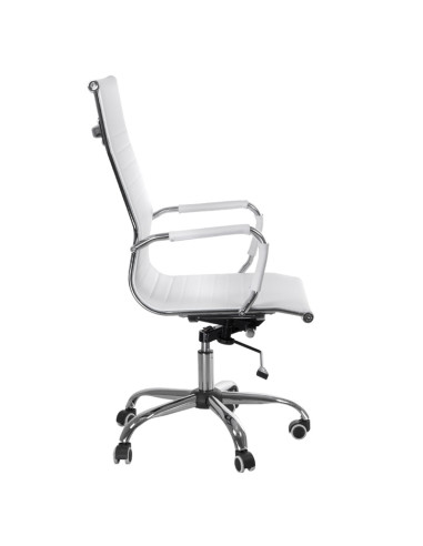 CorpoComfort BX-2035 White Office Chair