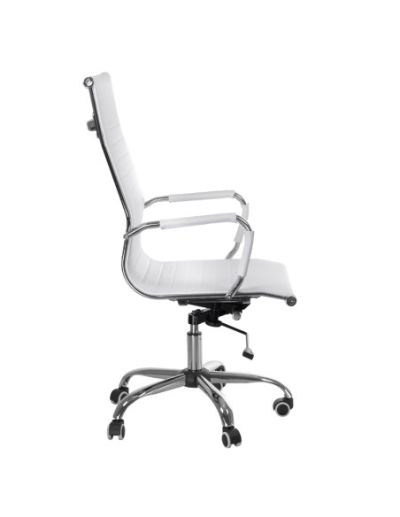 CorpoComfort BX-2035 White Office Chair