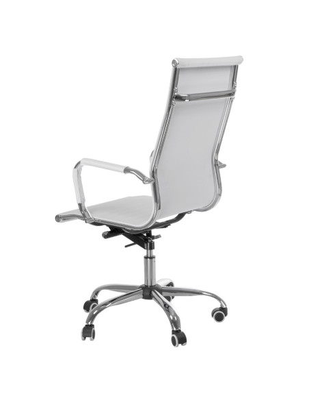 CorpoComfort BX-2035 White Office Chair