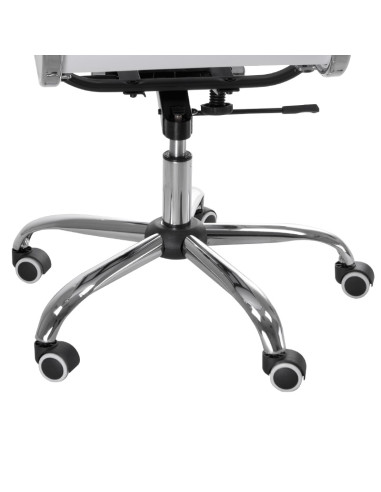 CorpoComfort BX-2035 White Office Chair