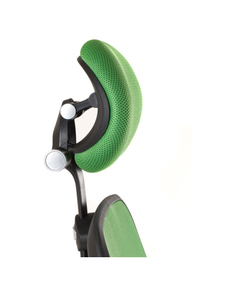 CorpoComfort BX-4147 Ergonomic Chair Green