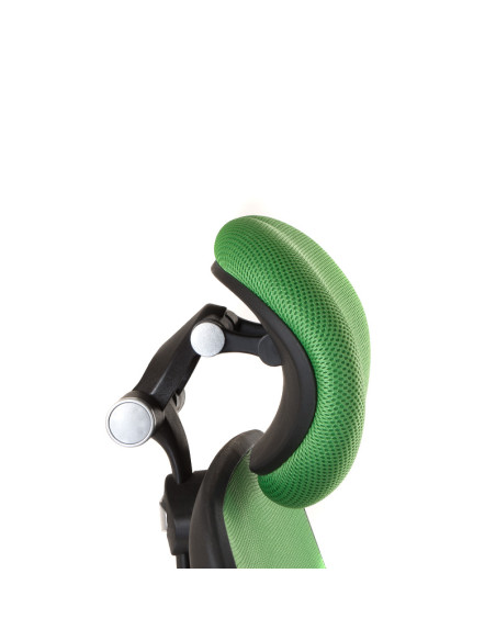 CorpoComfort BX-4147 Ergonomic Chair Green